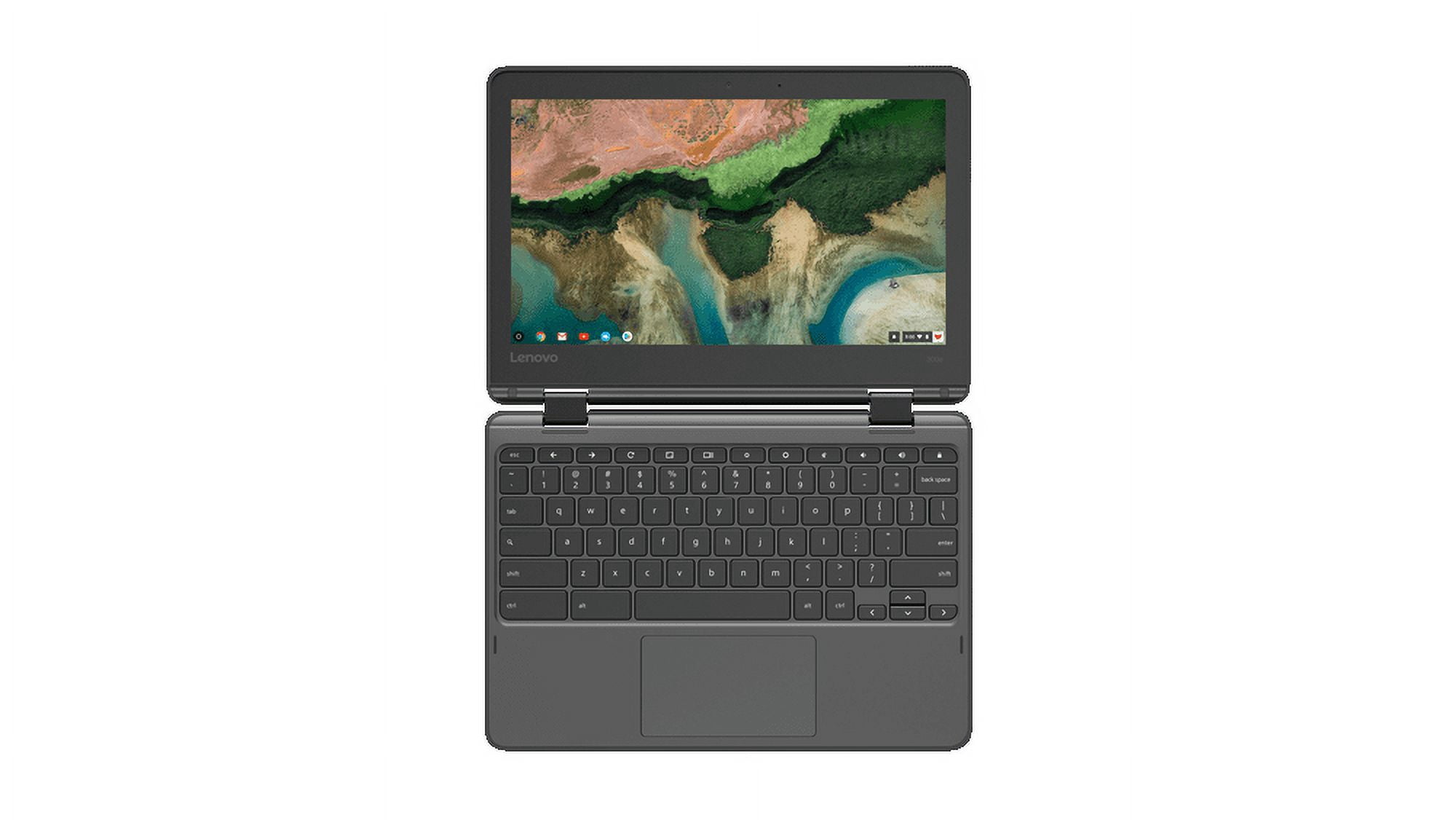 Restored LENOVO 82CE0007US 300e Chromebook 2nd Gen AST 11.6