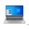 thumbnail image 1 of Restored LENOVO 82HU0084US IdeaPad Flex 5 14ALC05 14" FHD Touchscreen Ryzen 3 5300U 2.6GHz AMD Radeon Graphics 4GB RAM 128GB SSD Win 10 Home in S Mode Platinum Grey (Refurbished), 1 of 2
