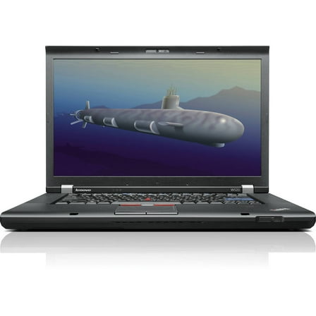 Restored Lenovo ThinkPad T540p 20BE - Intel Core i7 - 4600M / up to 3.6 GHz - vPro - Win 7 Pro 64-bit (includes Win 8 Pro 64-bit License) - GF GT 730M - 8 GB RAM - 240 GB SSD TCG Opal Encryption - DVD-Writer - 15.6" 1920 x 1080 (Full HD) - Gigabit Ethernet - Wi-Fi 5 - kbd: US