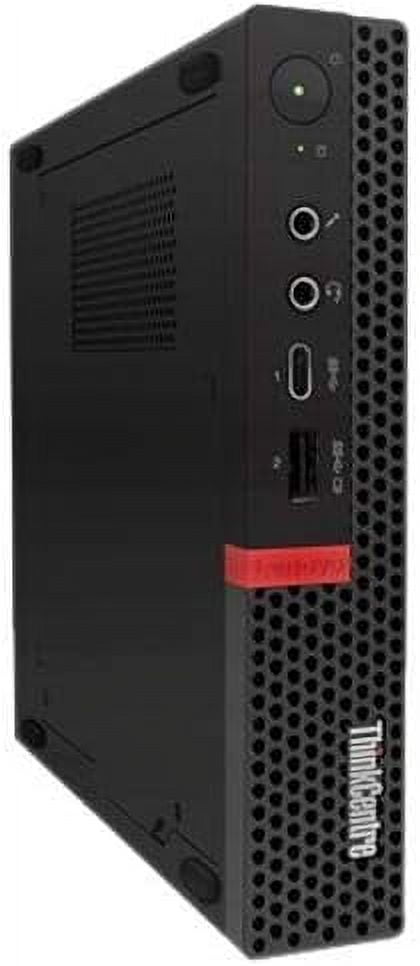 LENOVO ThinkCentre M720Q Tiny/Mini/Micro Desktop (i5 8th Gen / 8GB / / Windows 11 Pro) - 256GB