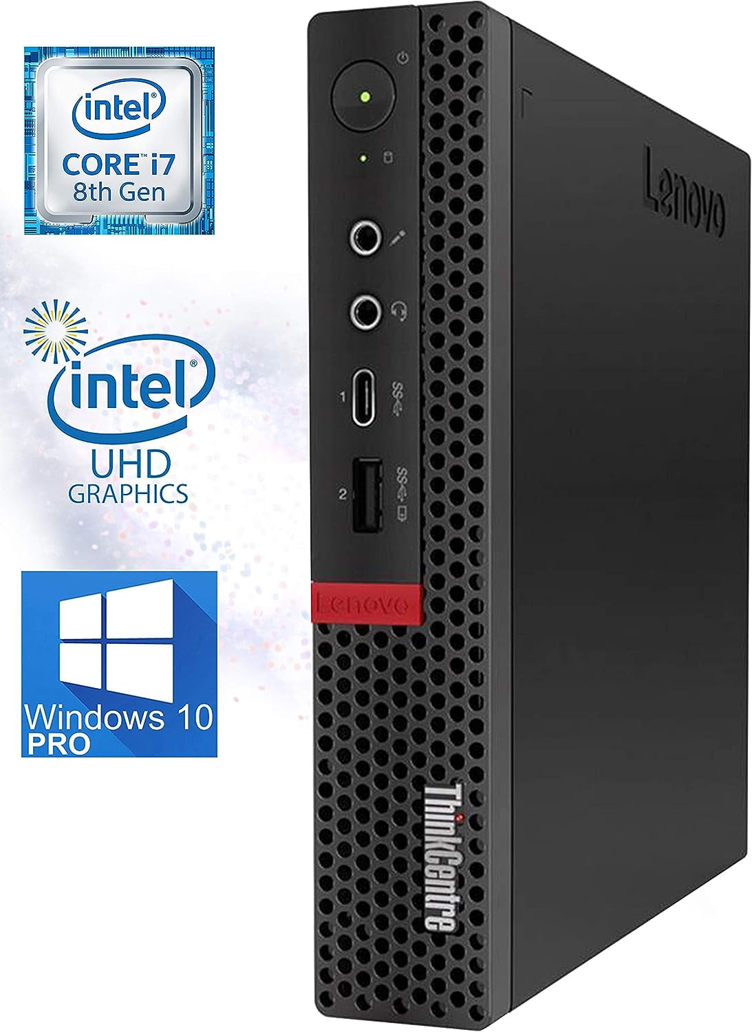 Lenovo ThinkCentre M920q i7-8700T 16GB 【公式通販】
