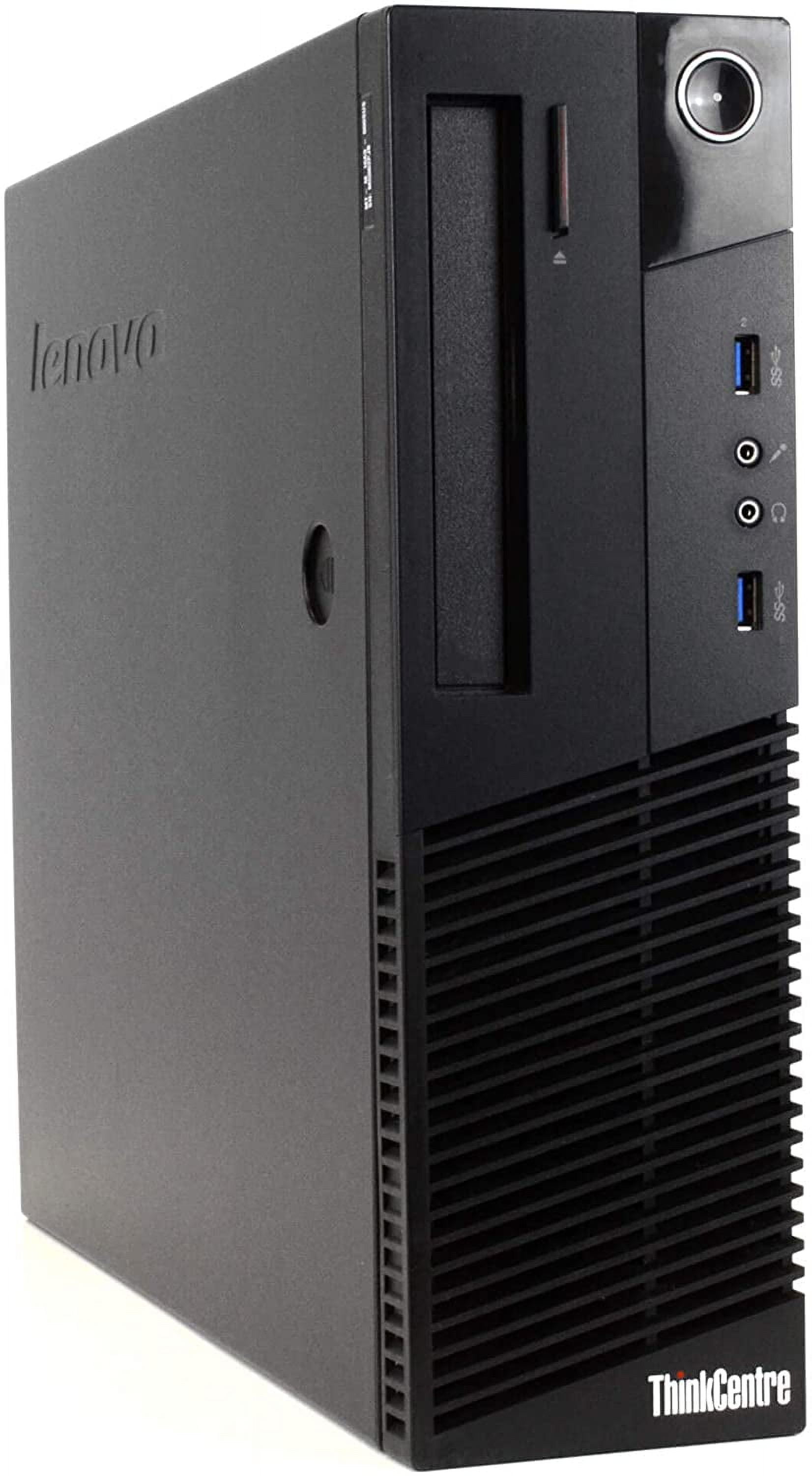 Lenovo ThinkCentre M93p Core i7-4th generación – Ofertas de computo