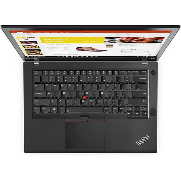 Restored LENOVO ThinkPad T470S Laptop 14