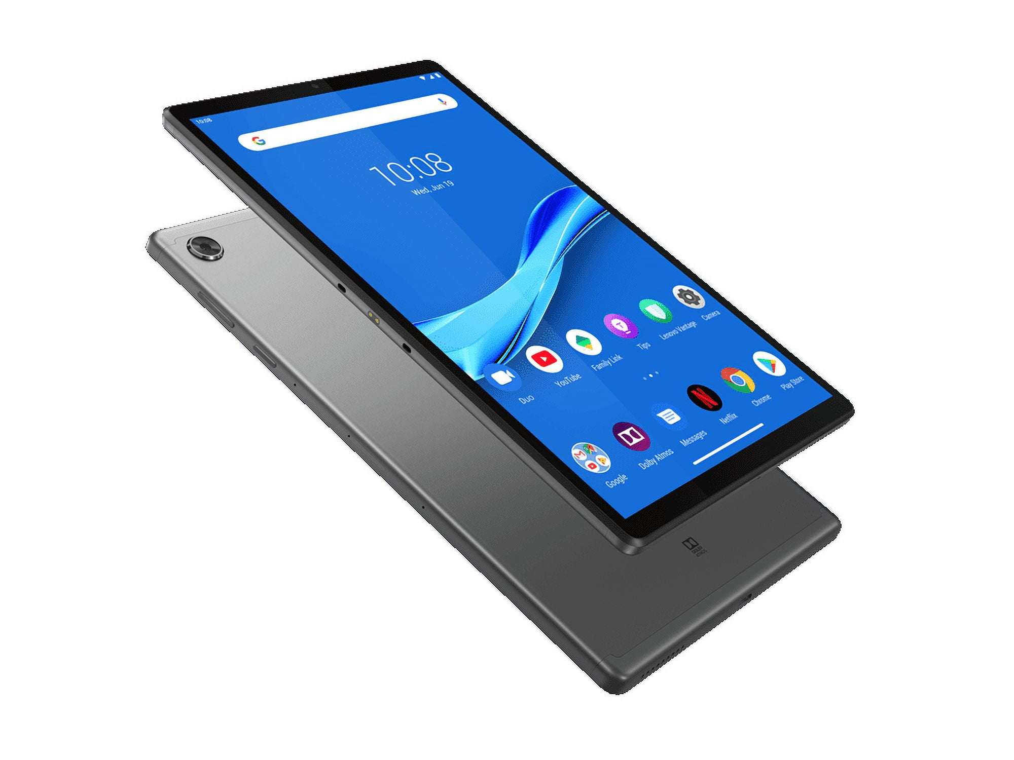 Lenovo Tab M10 HD Tablet - 2GB RAM 32GB Zilver (TB-8505XC)