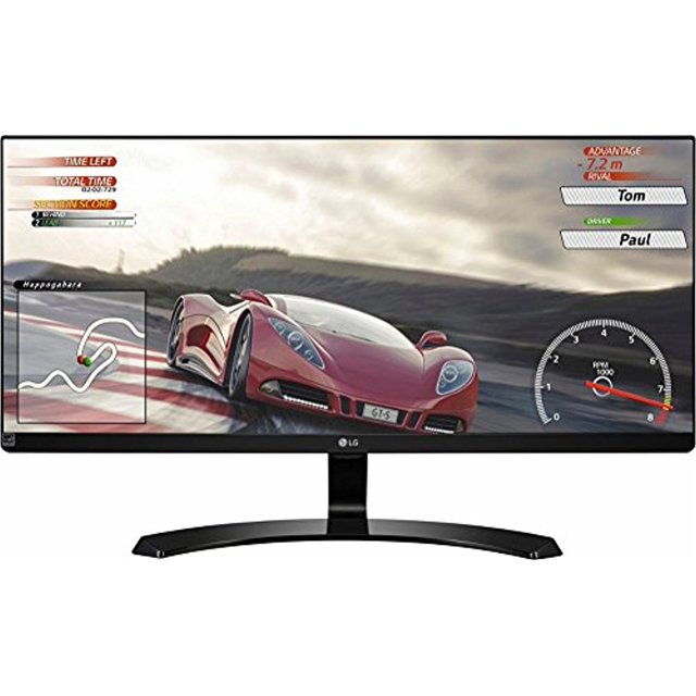 Restored LG 29" IPS LED WFHD 219 UltraWide FreeSync Monitor 29UM60