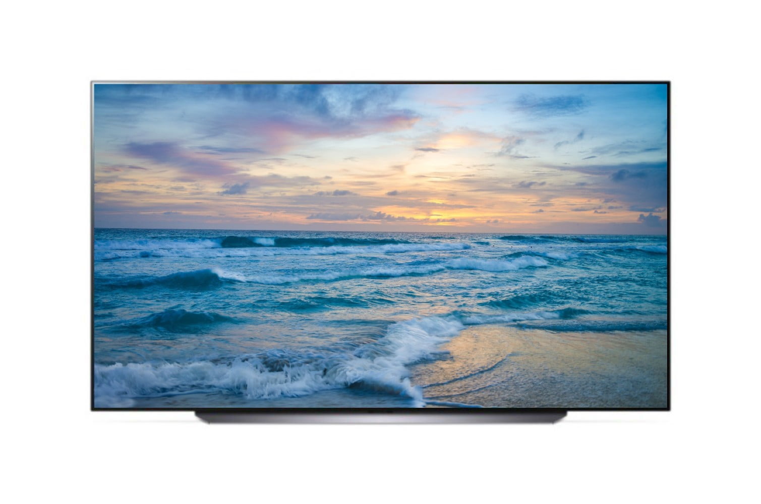Restored LG 48" Class 4K (2160p) Smart OLED TV (OLED48C2AUA) (Refurbished)