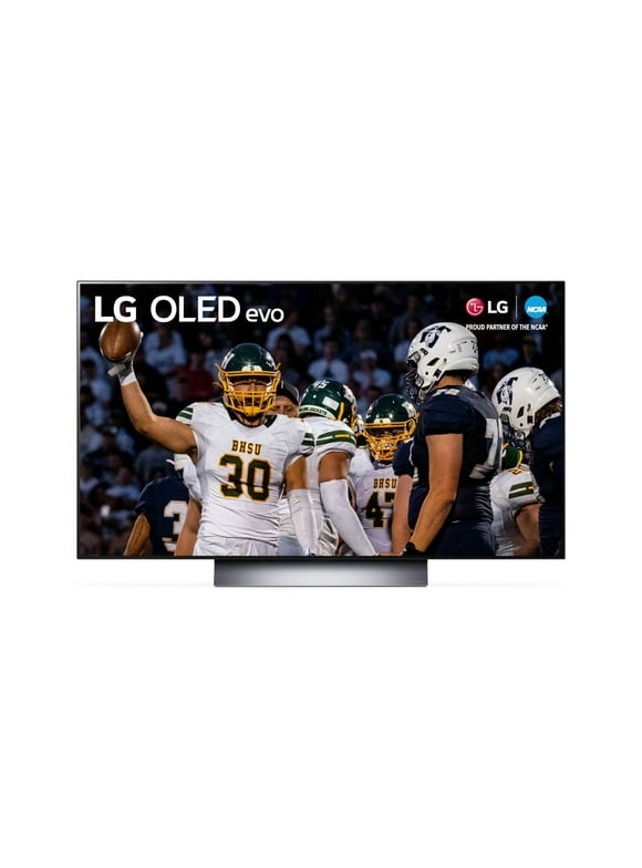 Restored LG 48 inch Class C3 4K OLED Smart TV- (Refurbished)