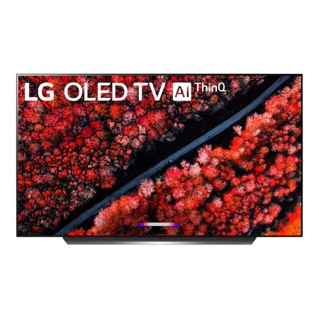 Restored LG 55" Class 4K (2160P) Smart OLED TV (OLED55C9AUA) (Refurbished)