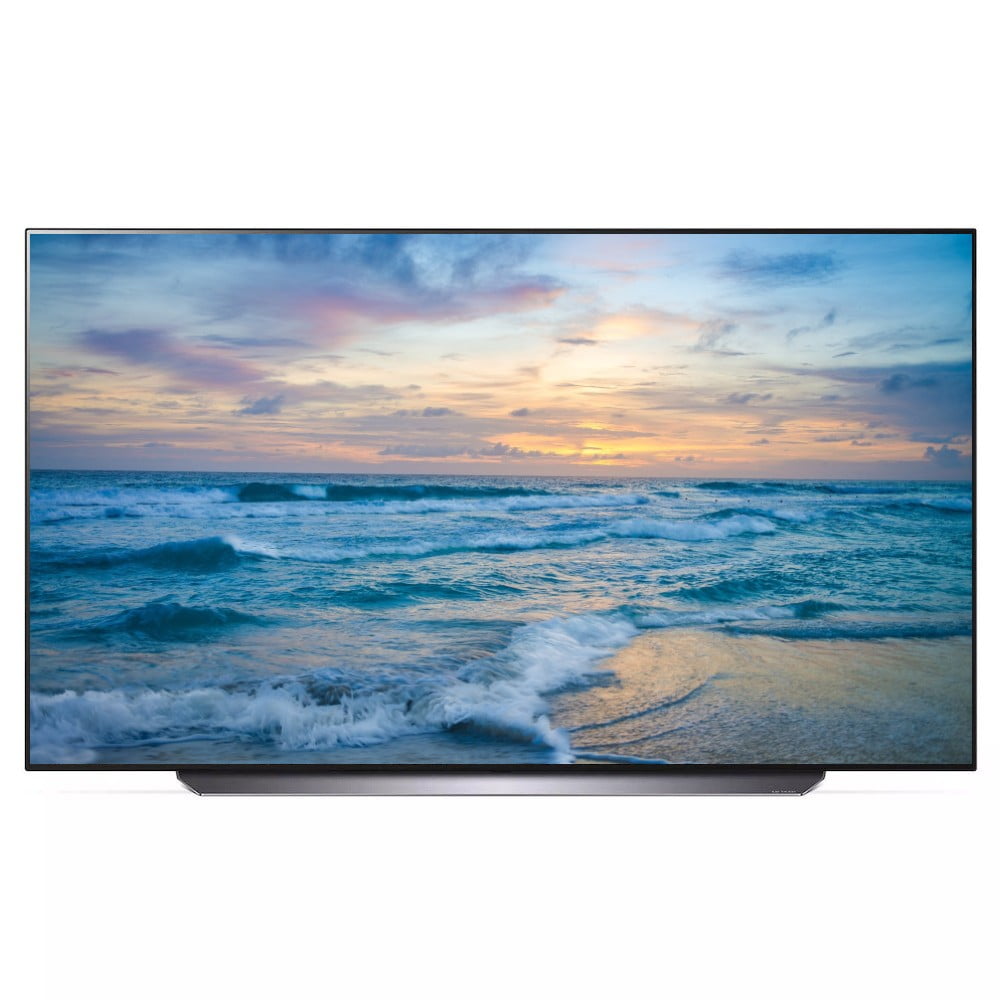 Restored LG 55" Class 4K (2160p) Smart OLED TV (OLED55C1AUB
