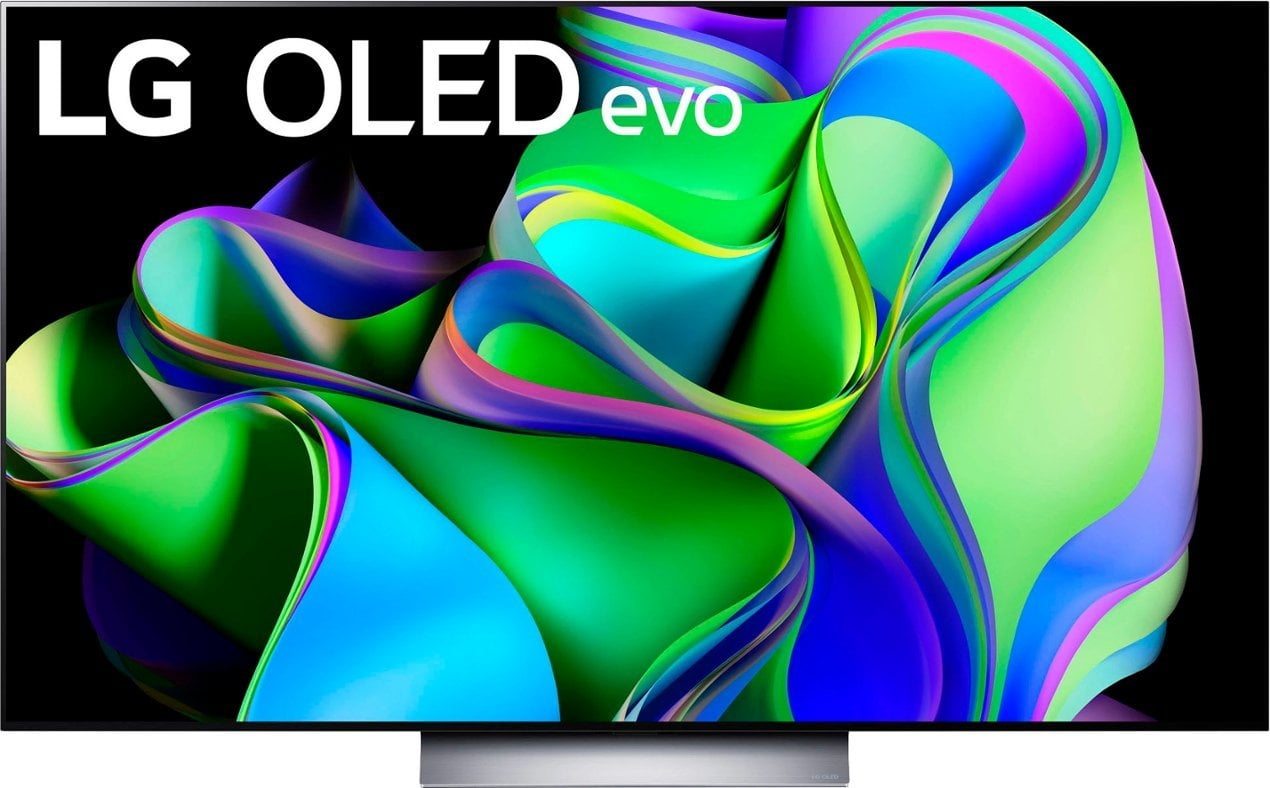 Restored LG 55" Class 4K UHD OLED Web OS Smart TV with Dolby Vision C3 Series - OLED55C3PUA (Refurbished)