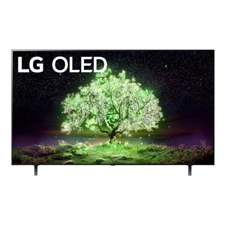 Restored LG 65" Class 4K (2160p) Smart OLED TV (OLED65A1AUA) (Refurbished)