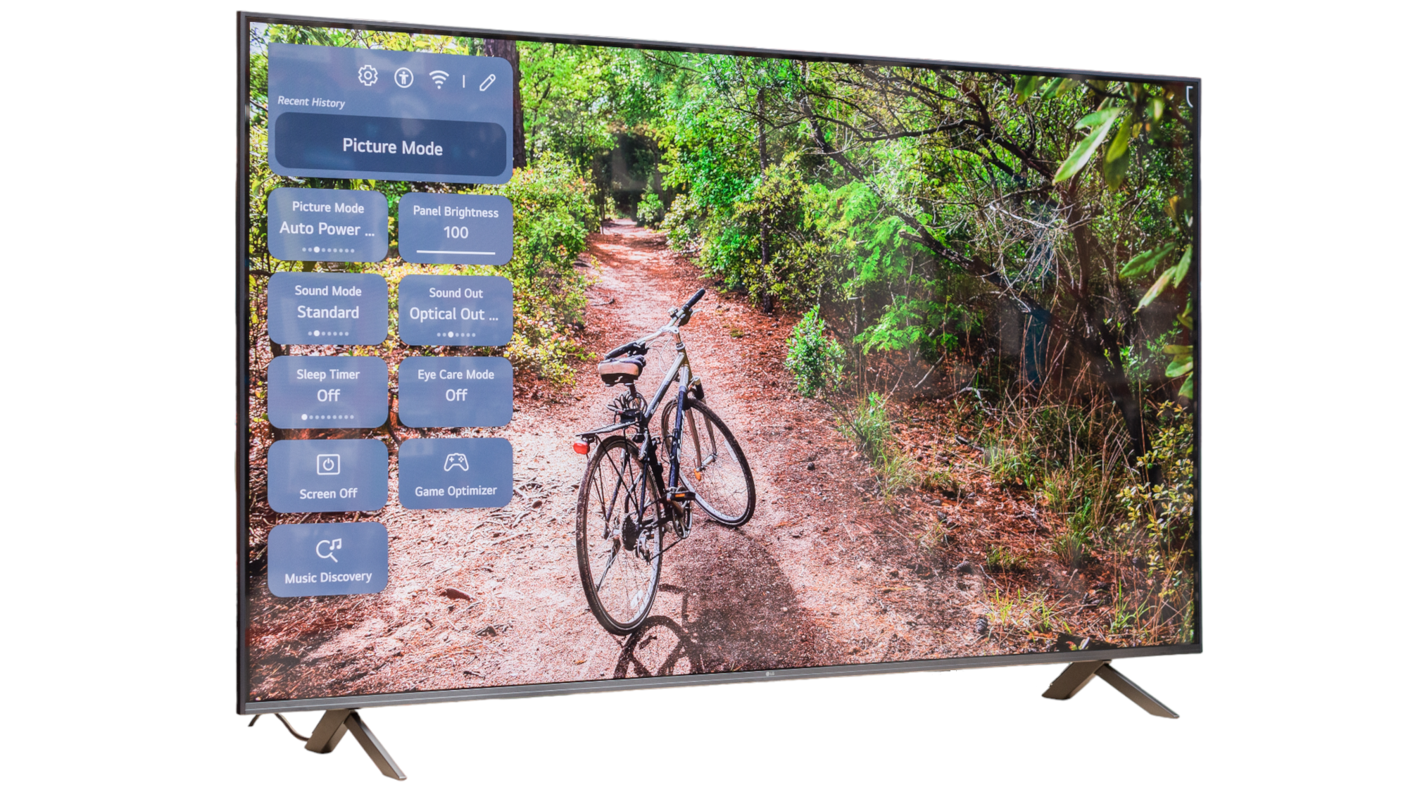 Restored LG 65" Class 4K UHD 2160P webOS Smart TV with HDR UR9000 ...