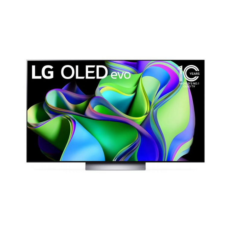 LG 55 Class 4K UHD OLED Web OS Smart TV with Dolby Vision C2 Series  OLED55C2PUA 