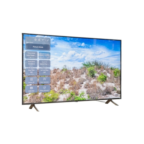 Restored LG 65" Class 4K UHD QNED Wed OS Smart TV - 65QNED80TUC (Refurbished)