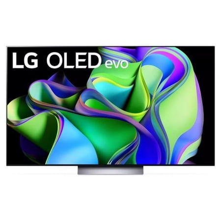 LG 65" C3 Series 4K UHD OLED TV, OLED65C3AUA, (Restored)