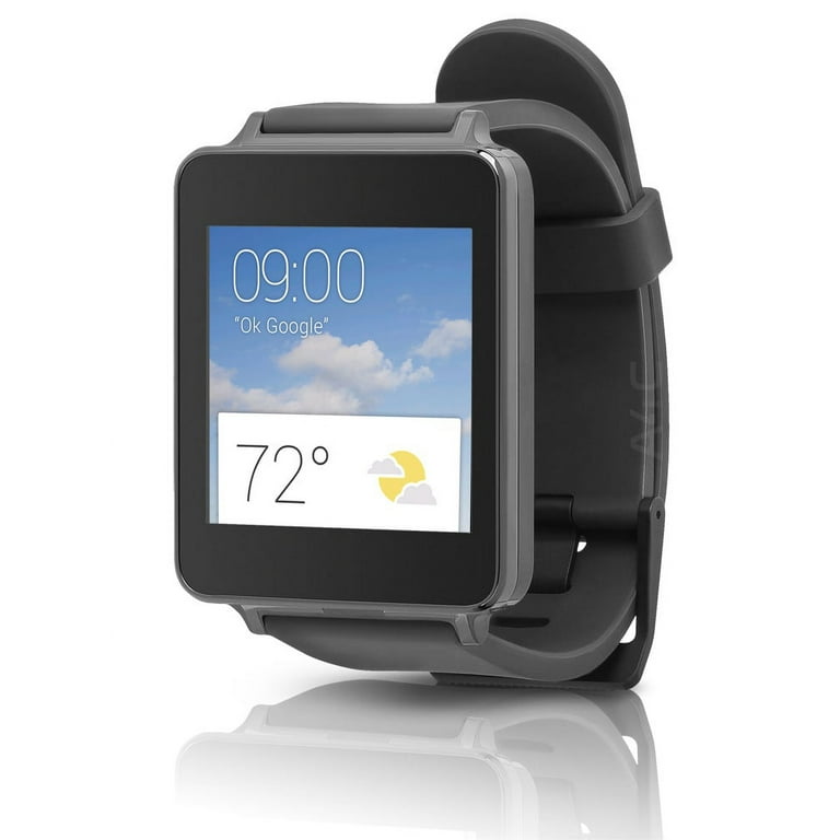 Lg titan watch outlet