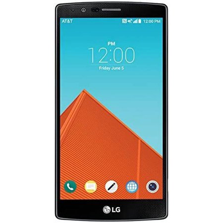 Restored LG G4 32GB TELUS H812 METALLIC GRAY (Refurbished)