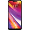 thumbnail image 1 of Restored LG G7 ThinQ G710 64GB Unlocked GSM Phone w/ Dual 16MP Camera's - New Platinum Gray (Refurbished), 1 of 3