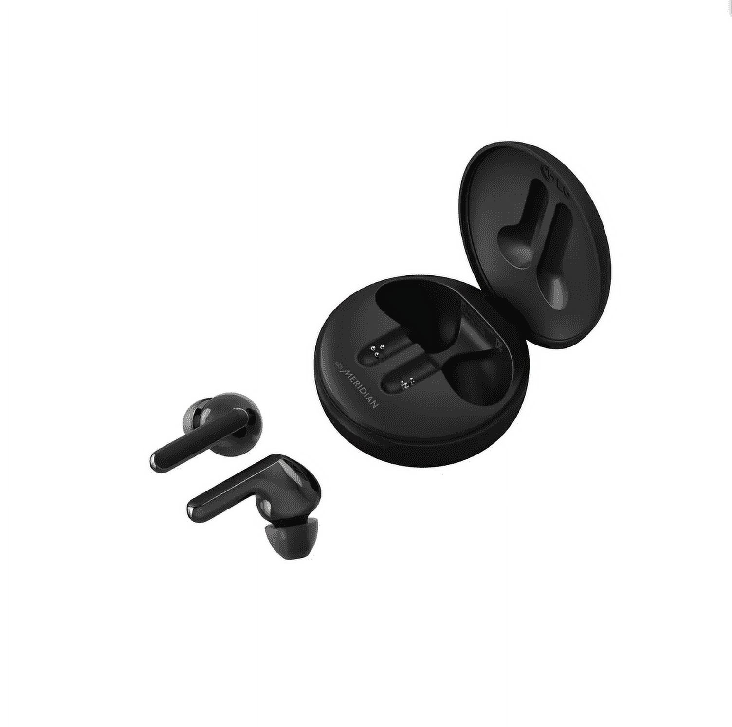 Restored LG HBS-FN4.ABJSBKI Tone Free Wireless Stereo Earbuds With Bluetooth & Bonus Ear Gels (Refurbished) - image 1 of 1