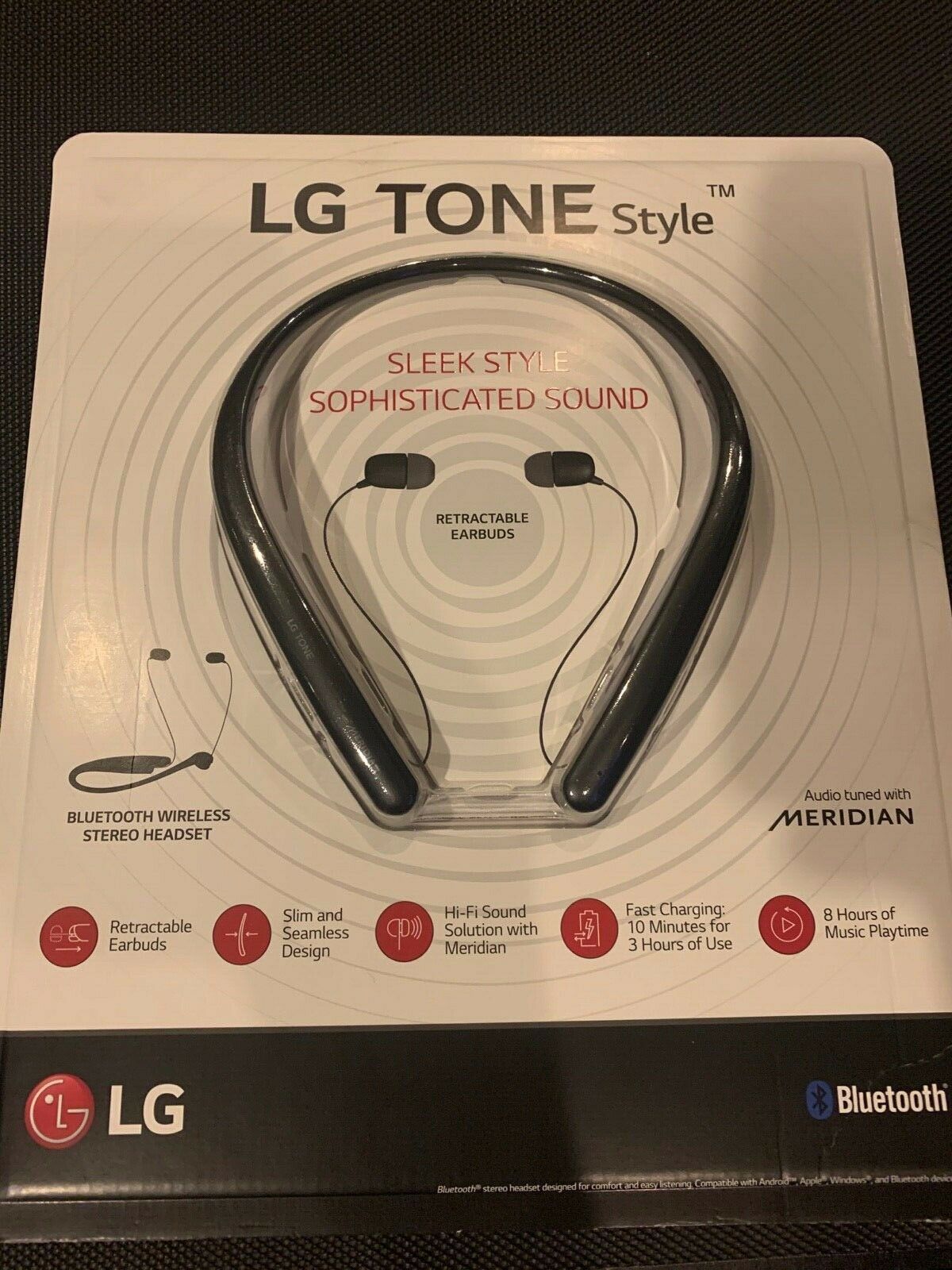 Lg sl5 hotsell