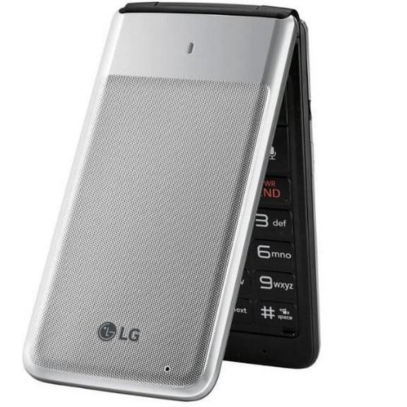 Restored LG LGVN220 Exalt 8GB 4G LTE, Silver, Verizon (Refurbished)