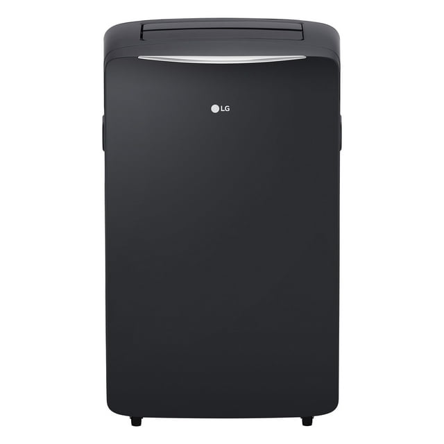 Restored LG LP1417GSR 14,000 BTU 115V Portable Air Conditioner with