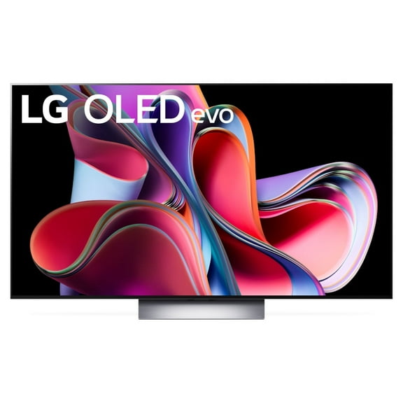 Restored LG OLED evo G3 83 Inch 4K Smart TV 2023 (Refurbished)