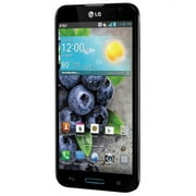 Restored LG Optimus Pro G E980 32GB Smartphone (Unlocked), Black (Refurbished)