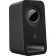 thumbnail image 1 of Restored LOGITECH - COMPUTER ACCESSORIES 980-000802 LOGI Z150 MULTIMEDIA SPKR-BLACK MIDNIGHT BLACK - 6 WATTS POWER (Refurbished), 1 of 3