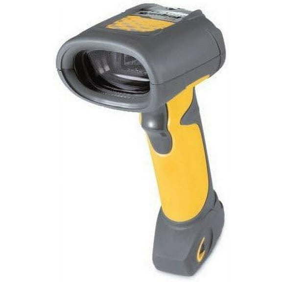 Restored LS3408 SCANNER/EXT RNGE/YELLOW () (Refurbished)