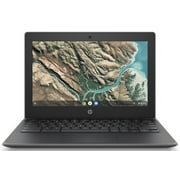 Restored Laptop HP G8 EE 11.6 AMD A49120C DualCore 4GB RAM 32GB Storage Chrome OS