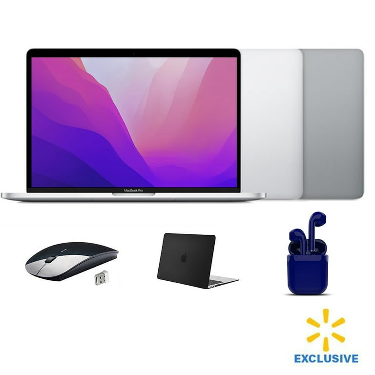Restored Late 2017 Apple MacBook Pro (MPXQ2LL/A) 13.3-inch 8GB RAM 