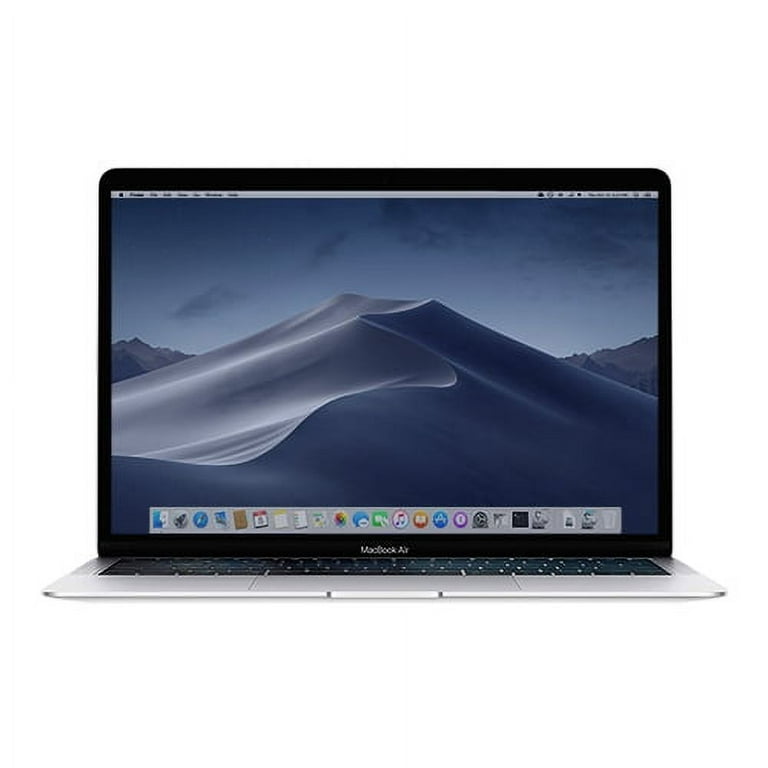 Restored Late 2018 Apple MacBook Air 13.3 Core i5 1.6GHz 8GB RAM 512GB SSD  MREC2LL/A - Silver (Refurbished) - Walmart.com