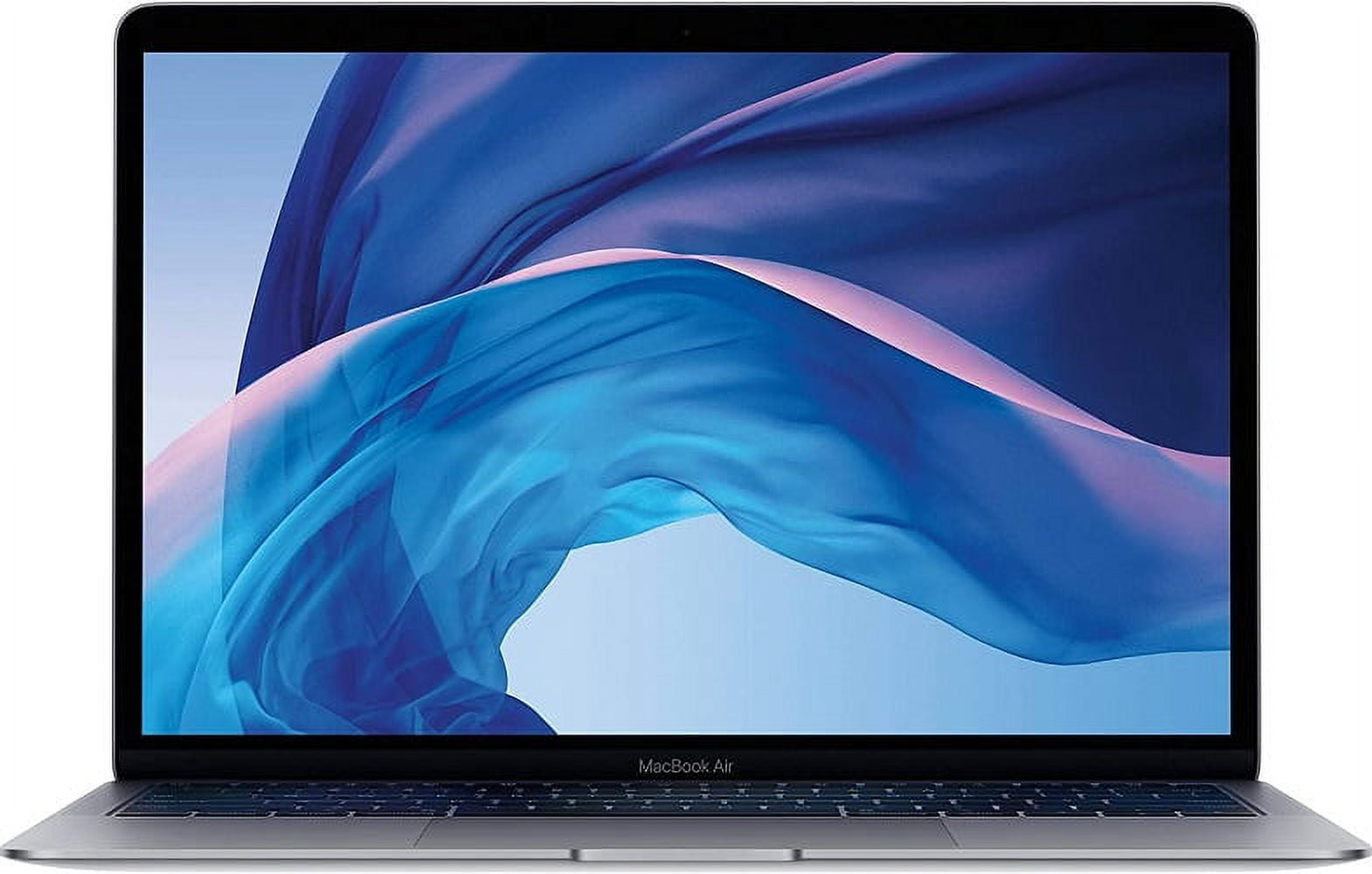 Restored Apple MacBook Air 13.3 2018 128GB MRE82LL/A - Space Gray  (Refurbished)