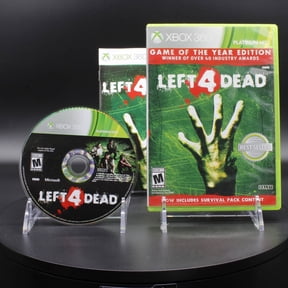 Restored Left 4 Dead | Microsoft Xbox 360