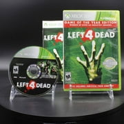 Restored Left 4 Dead | Microsoft Xbox 360