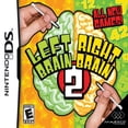 thumbnail image 1 of Restored Left Brain Right Brain 2 (Nintendo DS, 2008) (Refurbished), 1 of 1