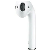 Restored Apple AirPod 2nd Generation Left In-Ear Earbud with Bluetooth Wireless Technology, White