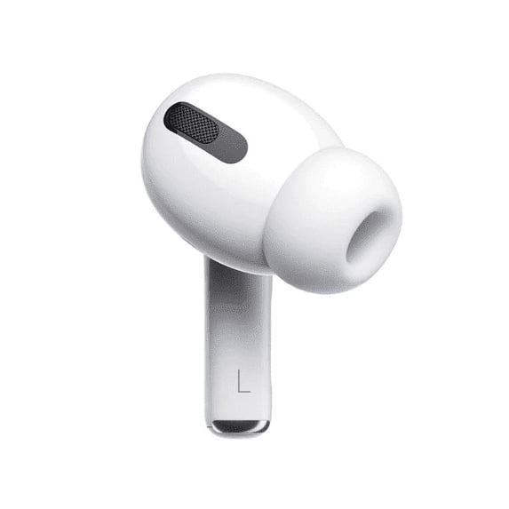 Restored Apple 1st Generation AirPod Pro Left Replacement Earbud, Model A2084, White, 1 piece Count, 1 Pack
