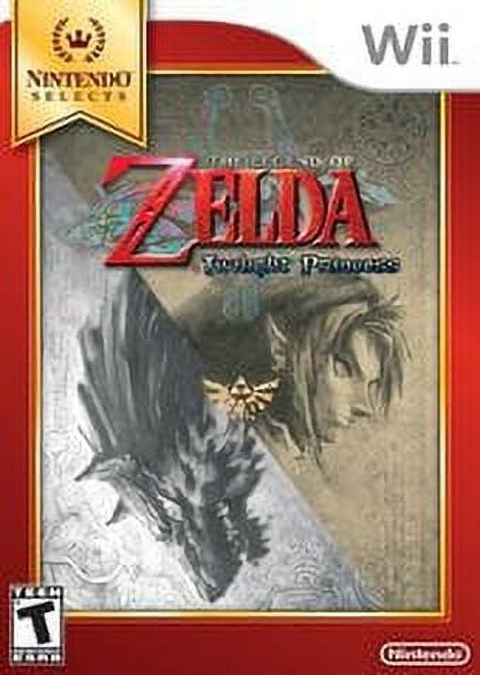 Restored Legend of Zelda Twilight Princess - Ninte - rated 4.9 stars from 9 reviews