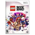 thumbnail image 1 of Restored Wii LEGO Rock Band -Video Game (Nintendo, 2009), 1 of 2