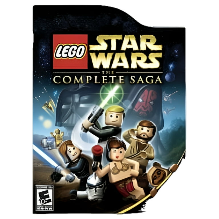 Lego Star Wars: The Complete Saga Nintendo Wii
