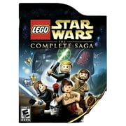 Lego Star Wars: The Complete Saga - Nintendo Wii