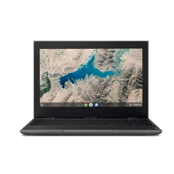 Restored Lenovo 100e Chromebook 2nd Gen AST - AMD A4-9120C 1.60Ghz - 4GB RAM, 32GB eMMC (Refurbished)