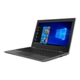 thumbnail image 1 of Restored Lenovo 100e Windows 2nd Gen 11.6" Netbook, Intel Celeron N4020, 64GB SSD, Windows 10 Pro, 81M80063US (Refurbished), 1 of 8