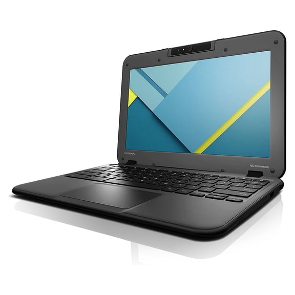 Restored Lenovo N22-20 11.6" 16:9 Chromebook - 1366 x 768 - Twisted nematic (TN) - Intel Celeron N3060 Dual-core (2 Core)