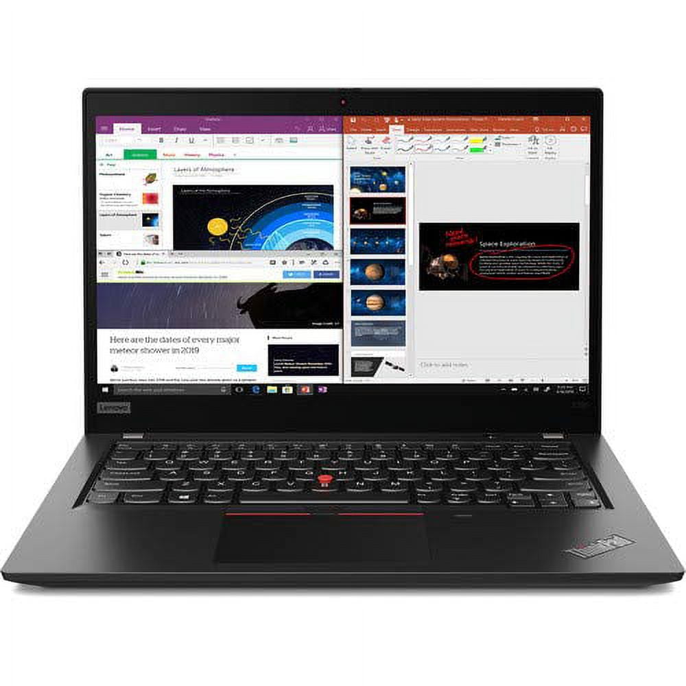 ThinkPad X395◆Ryzen 7 PRO 3700U/256G/8G Amazon.com: Lenovo ThinkPad X395 Laptop, 13.3