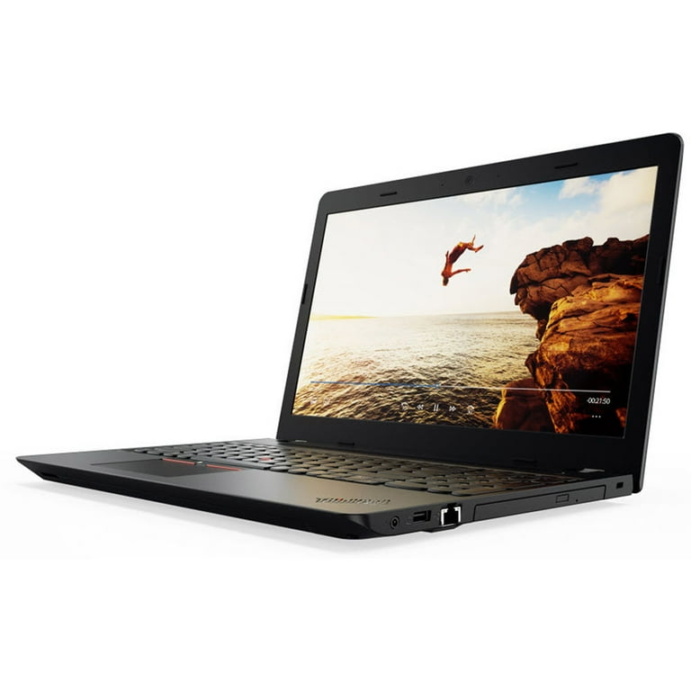 Restored Lenovo ThinkPad E570 20H5 - Intel Core i5 - 7200U / up to