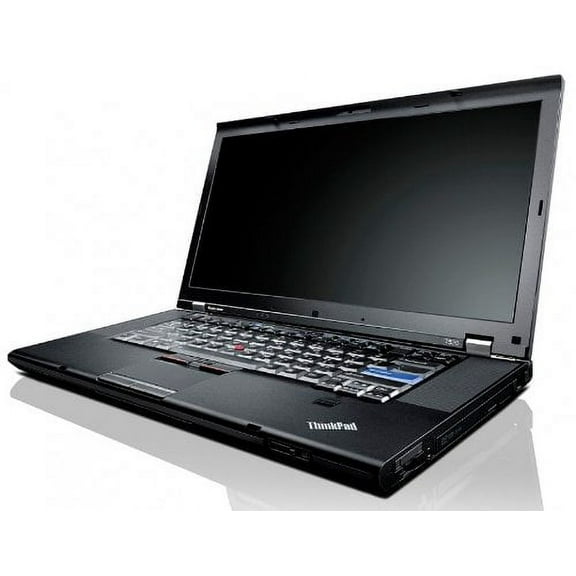 Restored Lenovo 15.6" Thinkpad T520 Laptop PC with Intel Core i5-2520M Processor, 12GB Memory, 750GB Hard Drive and Windows 10 Pro (Refurbished)