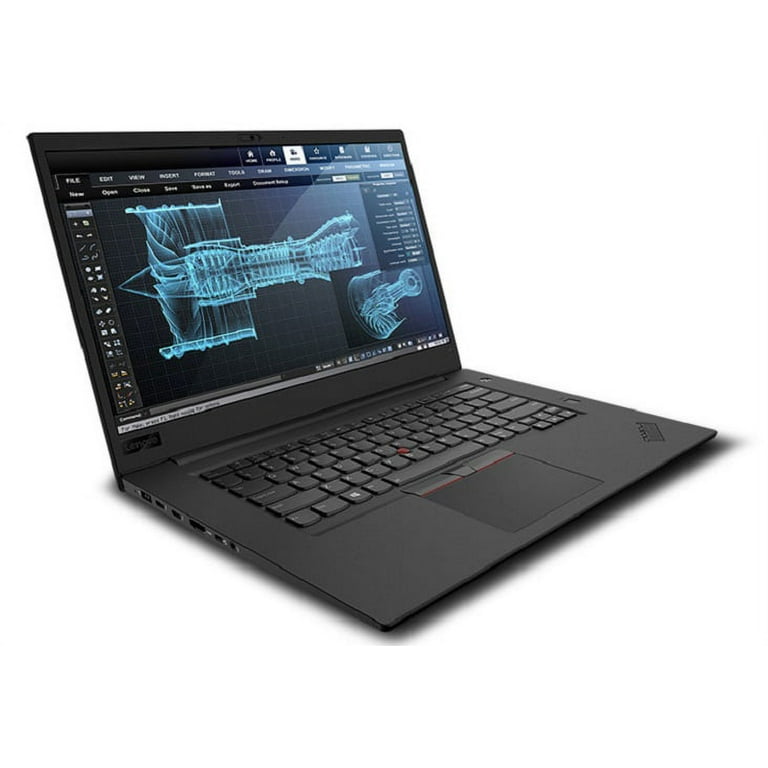 Restored Lenovo 20MF000BUS ThinkPad X1 Extreme 15.6